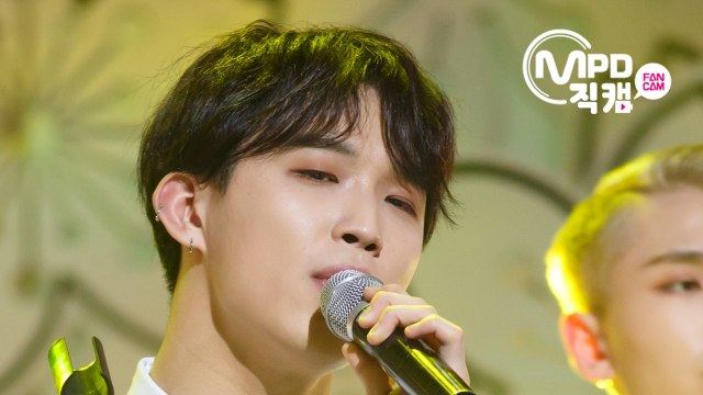 BTOB 임현식 직캠 봄날의 기억(Remember that) 엠카운트다운_160331