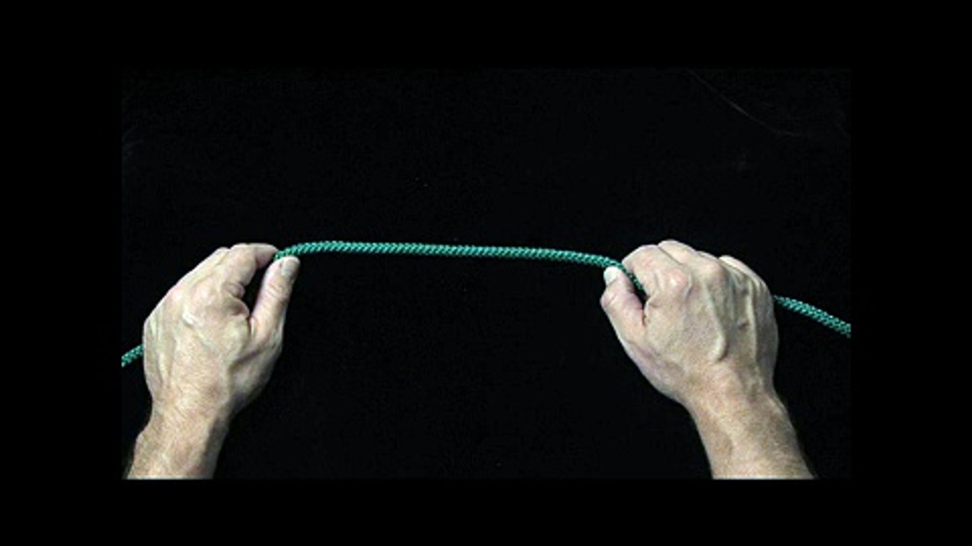 How to Tie an Alpine Butterfly