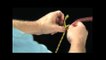 How to Tie a Rolling Hitch (on a rope)