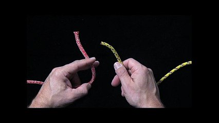 How to Tie a Sheet Bend