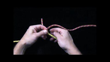 How to Tie a Square Knot