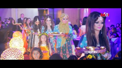 Pakistani Mehndi Video - Pakistani Wedding Video - 2016