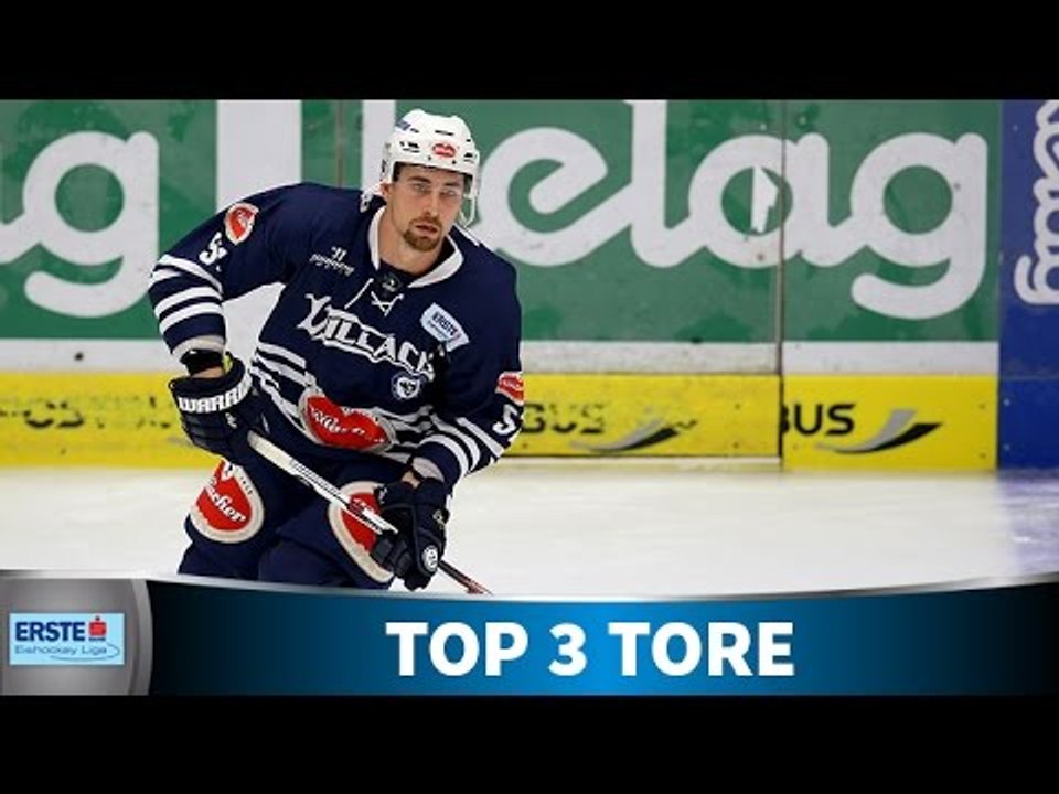 Top 3 Tore: Eric Hunters Magic Touch