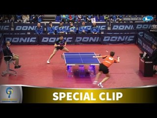 Dimitrij Ovtcharov spearheads Orenburgs titel challange!