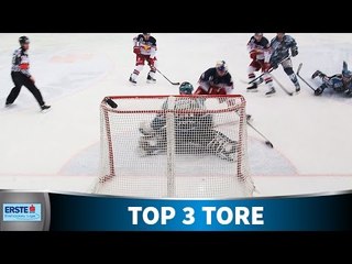 Top 3 Tore: Ledin lässt Ouzas alt aussehen