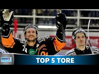 Top 5 Tore: Pinter - Einhändig & mit Gefühl