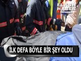 Dünyada ilk defa böyle bir şey yaşandı...