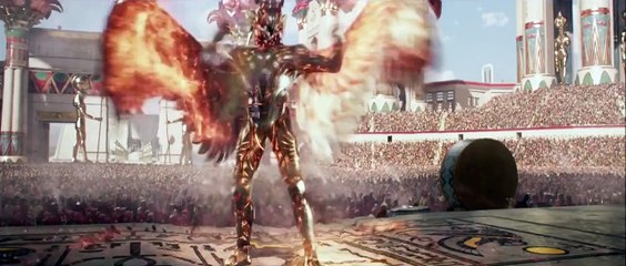 Deuses do Egito - Trailer Legendado