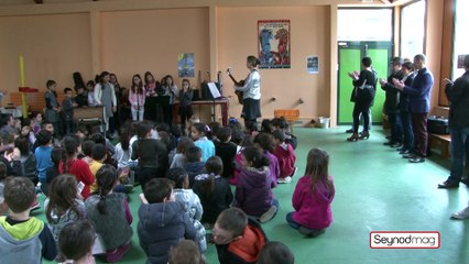 Seynodmag du 1er avril 2016