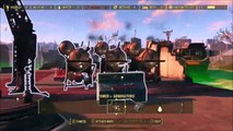 Fallout 4 Ep#45 Story Mission Building the beam Emitter