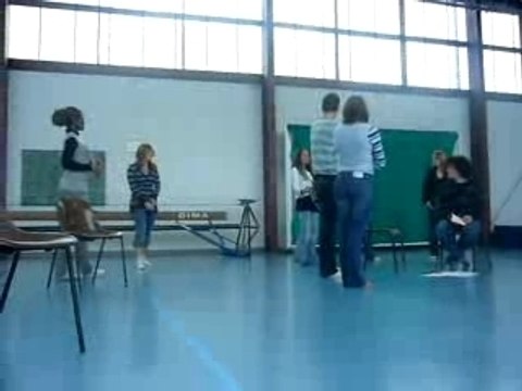 repetition scene du manger le 1 fevrier 2007