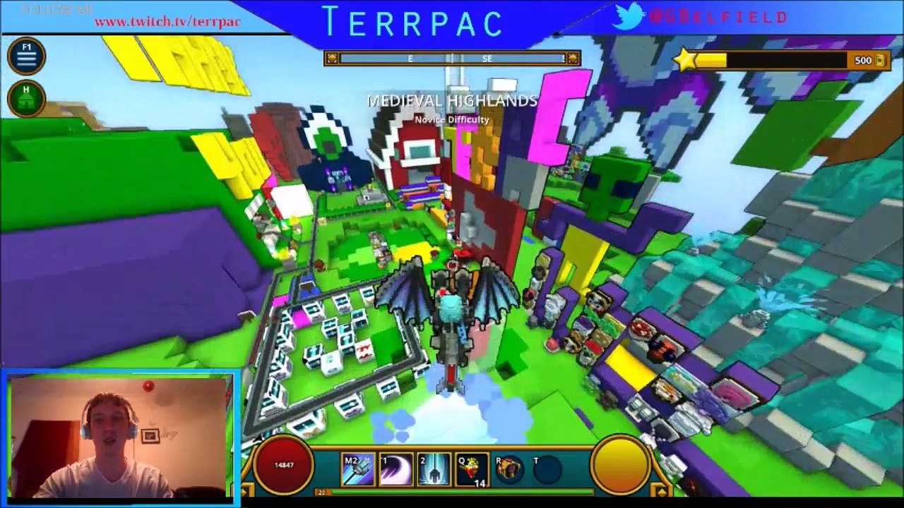 Trove Ep#89 Ship SS Draconic Giveaway