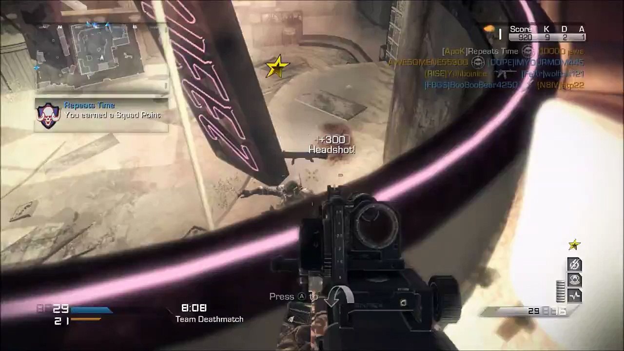 COD Ghosts The Ghosts Are Back