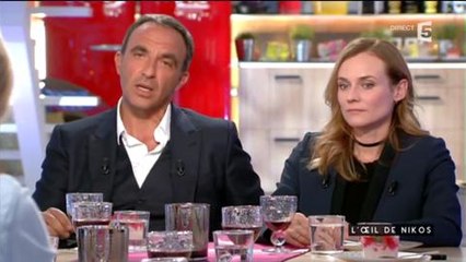 Nikos Aliagas victime de racisme sur Twitter : "Il faut en rire"