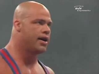 one night stand 06 Kurt Angle vs randy Orton pt 1