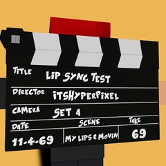 A Quick Shitty Voice Test - Minecraft Test Animation