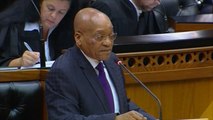 حكم قضائي ضد رئيس جنوب أفريقيا برد أموال للدولة