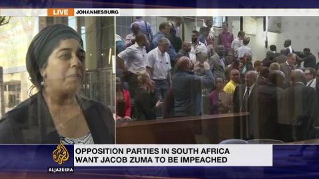 South Africa court orders Zuma to repay house costs