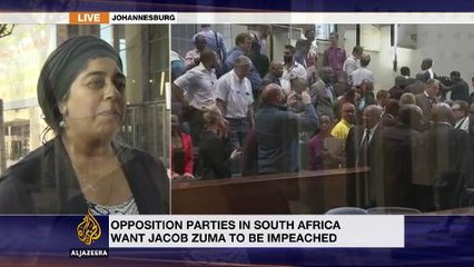 South Africa court orders Zuma to repay house costs