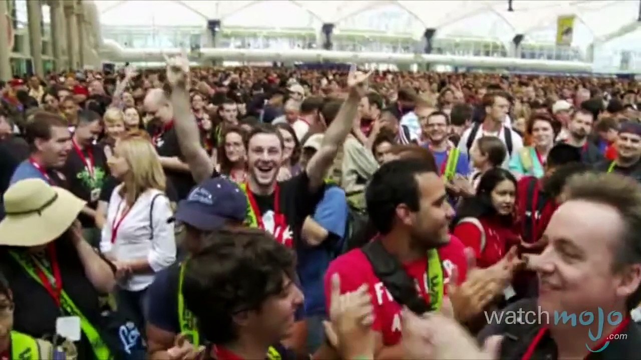 Top 5 Facts About Comic Con