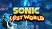 Longplay Sonic Lost World - Épisode 3