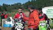 coup d'oeil -  "Championnat Moto Cross/Ligue de Provence aux Adrets (Var), catégorie MX 1 et MX 2"  (31/03/16)