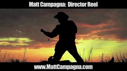 Matt Campagna 2015 Demo Reel