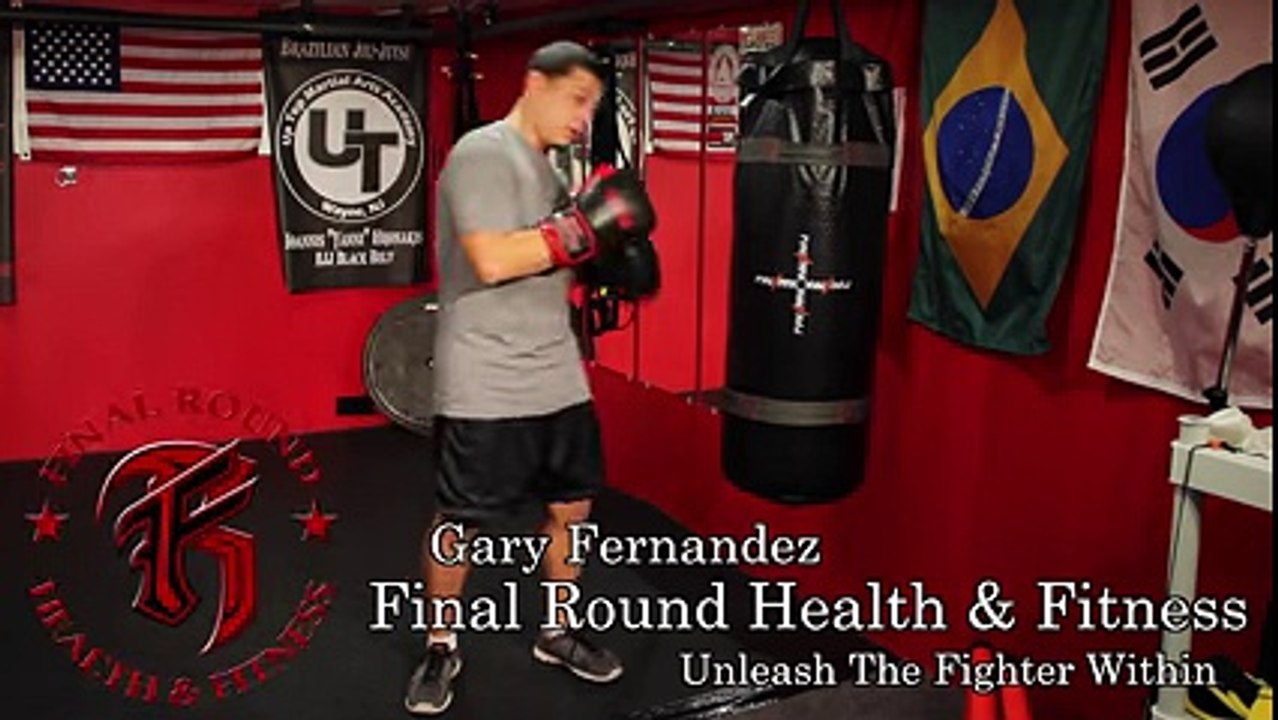 Boxing Tip- Lead Body Shot to Hook Combo