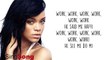 Rihanna - Work feat. Drake (music video Official) - Vidéo Dailymotion