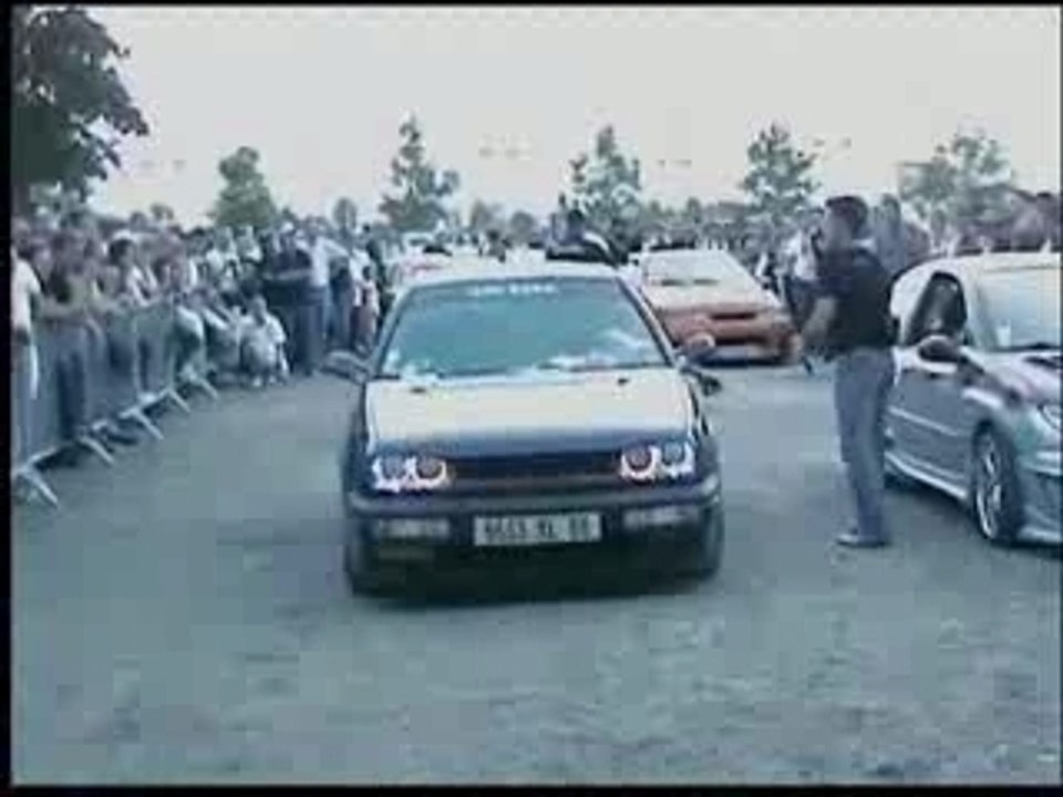 Le SSTC au meeting des 3 frontières, PARTIE1 colmar 68