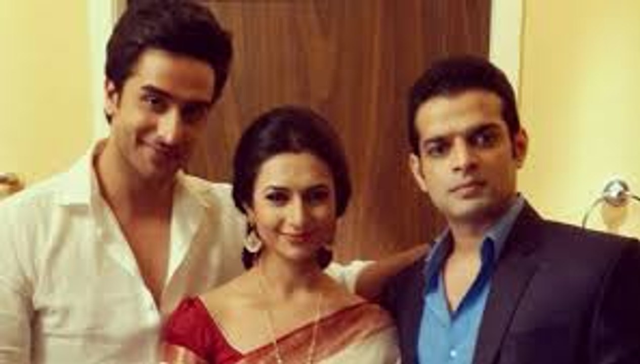 Karan Patel goes bald