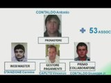 Salerno - Scommesse su siti web illegali: 18 arresti e decine di indagati (31.03.16)