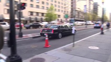 Cumhurbaşkanı Erdoğan Joe Biden'ı Kabul Etti