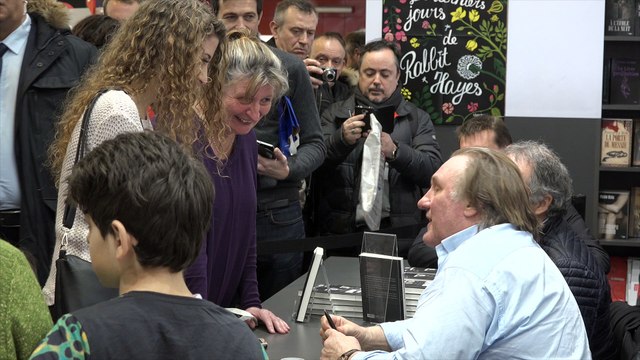 Erwan Desplanques - Une chance unique