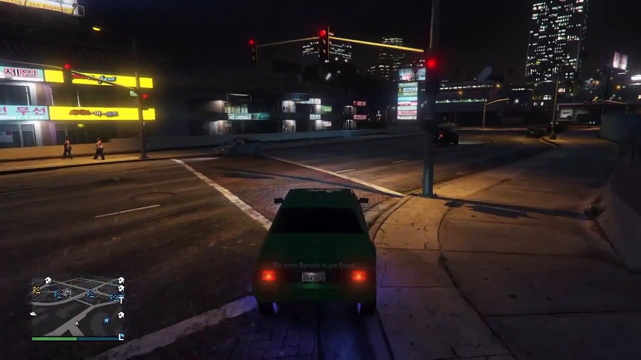GTA V ONLINE: NARCOTRAFICANTES POR UN DIA