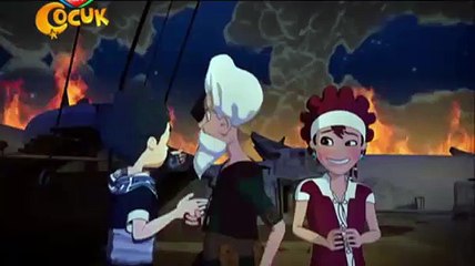 Cille Çizgi Filmi - Tuz Köyü (7. Bölüm) - Dailymotion Video-003