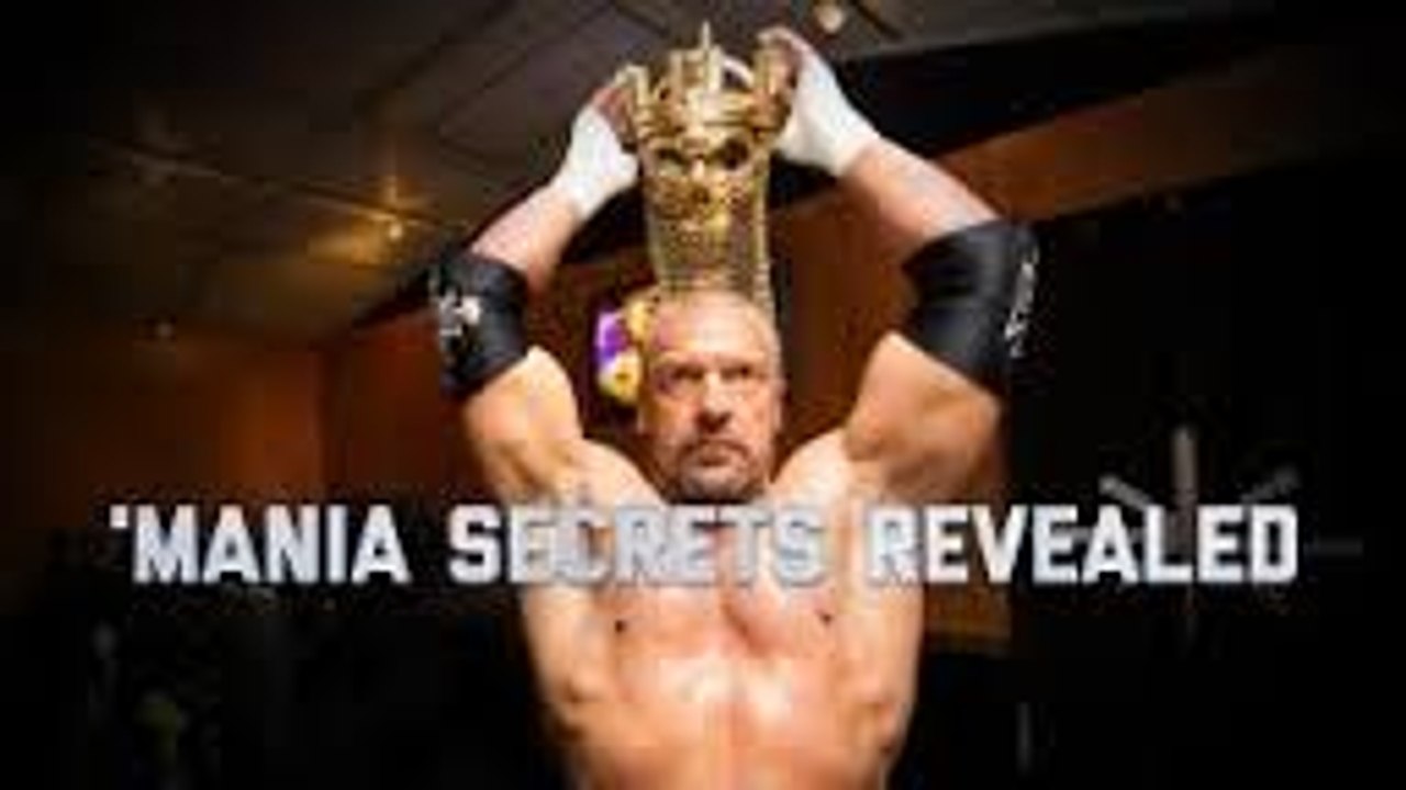 5 WrestleMania secrets- 5 Things