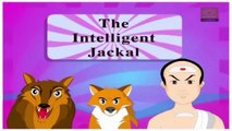 Jataka Tales - Moral Stories For Children - The Intelligent Jackal - Animated Cartoons for