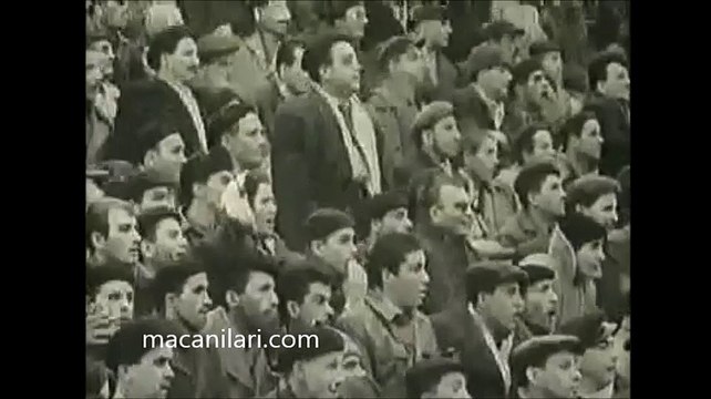 03.04.1963 - 1962-1963 Inter-Cities Fairs Cup Quarter Final 2nd Leg FC Petrolul Ploieşti 1-0 Ferencvarosi TC