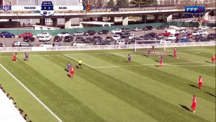 Récupération BALMA