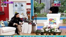 Salam Zindagi With Faysal Qureshi 31st March 2016 Part 1