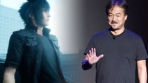 Final Fantasy XV : Quand Hironobu Sakaguchi passe le flambeau