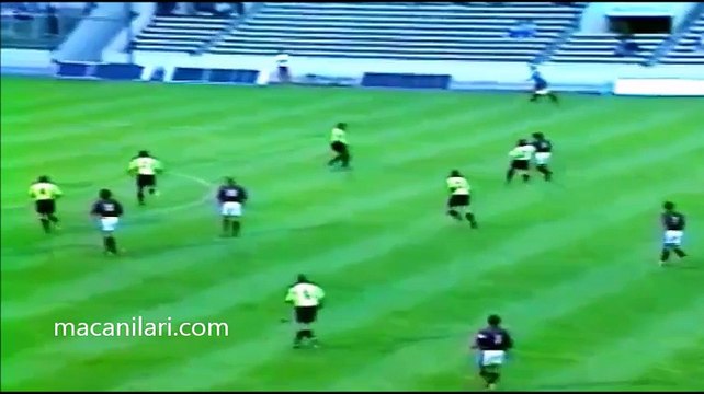 15.07.1995 - 1995-1996 UEFA Intertoto Cup Group 5 Matchday 4 Bordeaux FC 4-0 OB Odense