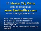 Want to Buy Mexico City Prints? Buy Mexico City Prints here