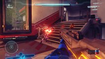 THAT SHOT BRO! Halo 5 - Social Fiesta! (Halo 5 Gameplay)