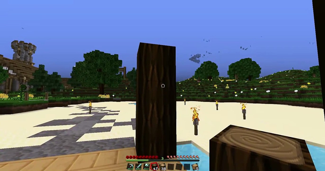 MineCraft EP 3 lets play