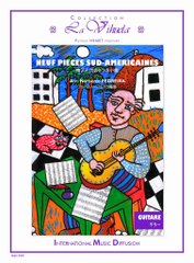 La peregrinación (Le pèlerinage) Ariel Ramírez - Huella pampeana - Argentine Arrgt Norberto Pedreira