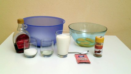 Comment faire des Pancakes façon Mcdo - FastGoodCuisine