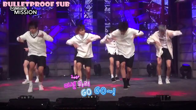 [Arabic] 150507 [MPD MISSION] Beware of the Dog, BTS