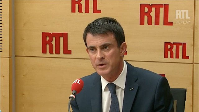 Je suis déterminé à mener les réformes, à faire face au terrorisme, à être à l’écoute des Français